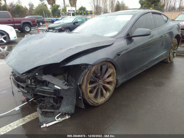 2016 Tesla Model S, VIN: 5YJSA1E14GF175215