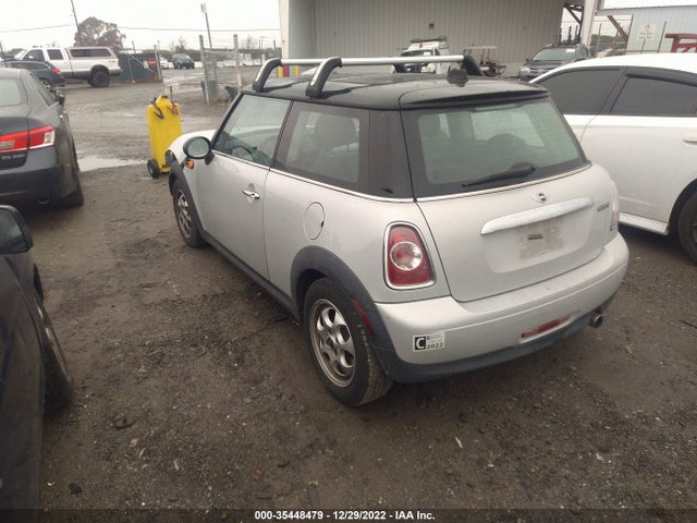 Mini COOPER HARDTOP 2012 WMWSU3C57CT542539 Image 4