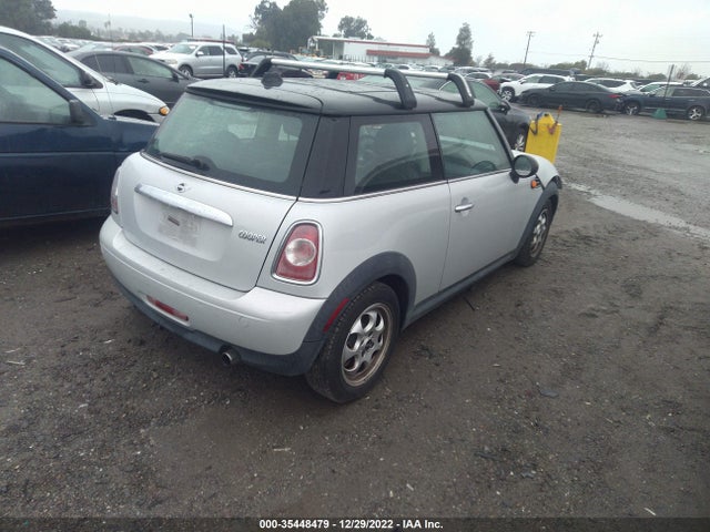 Mini COOPER HARDTOP 2012 WMWSU3C57CT542539 Image 5