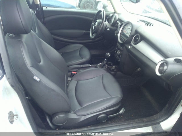 Mini COOPER HARDTOP 2012 WMWSU3C57CT542539 Image 6