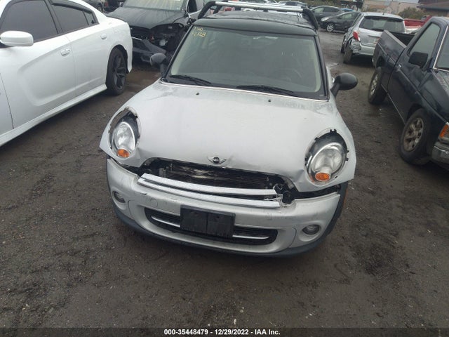 Mini COOPER HARDTOP 2012 WMWSU3C57CT542539 Image 7