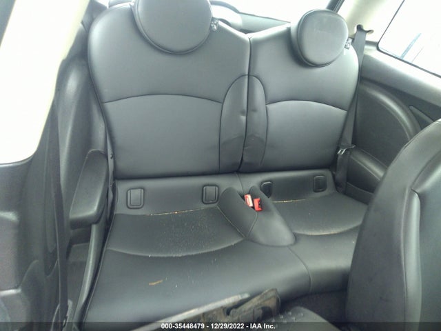 Mini COOPER HARDTOP 2012 WMWSU3C57CT542539 Image 9