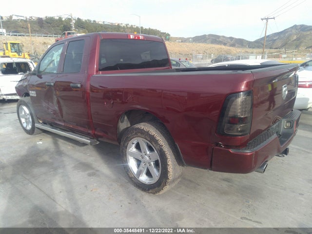 1C6RR6FT7GS332363 RAM 1500 Express
