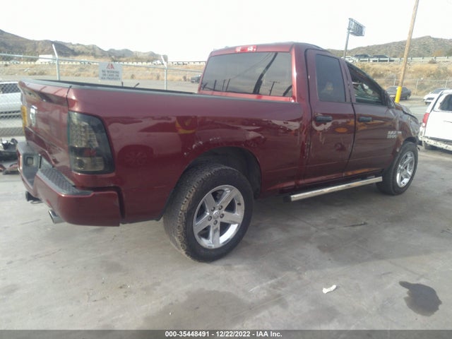 1C6RR6FT7GS332363 RAM 1500 Express