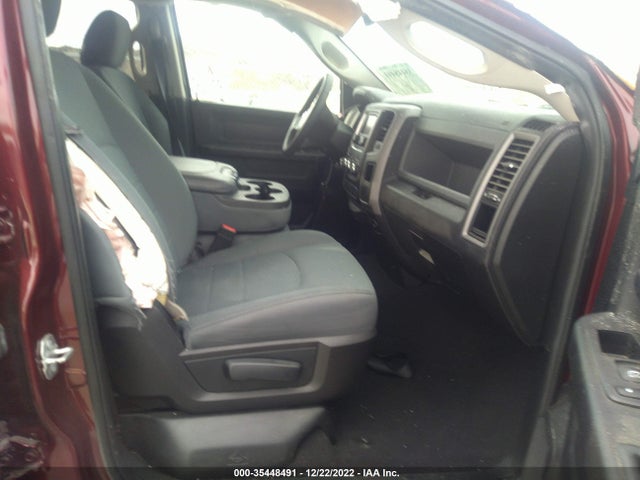 1C6RR6FT7GS332363 RAM 1500 Express