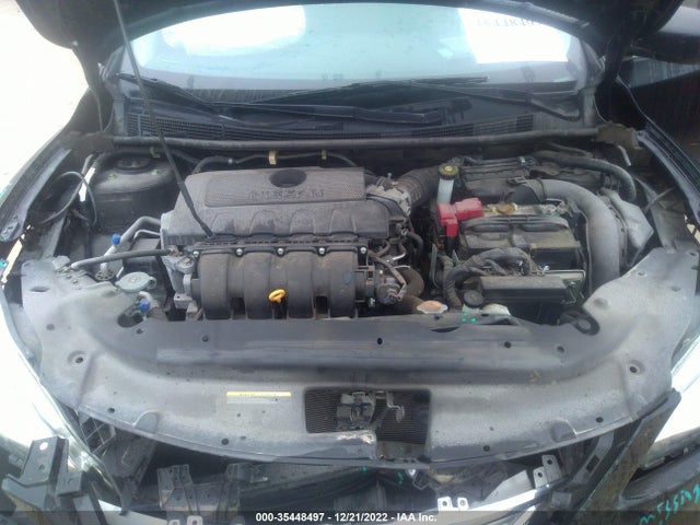2015 Nissan Sentra, VIN: 3N1AB7AP7FY337687