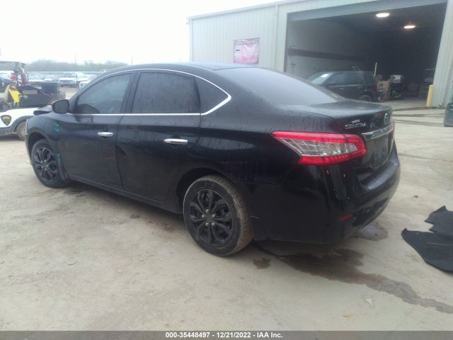 2015 Nissan Sentra, VIN: 3N1AB7AP7FY337687