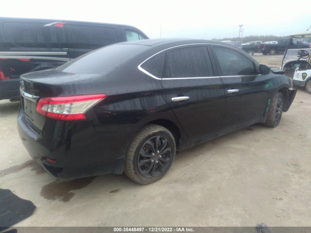 2015 Nissan Sentra, VIN: 3N1AB7AP7FY337687