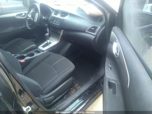 2015 Nissan Sentra, VIN: 3N1AB7AP7FY337687