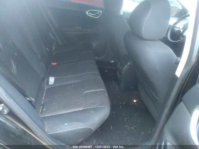 2015 Nissan Sentra, VIN: 3N1AB7AP7FY337687