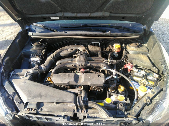 2012 SUBARU IMPREZA SEDAN 2.0I LIMITED VIN: JF1GJAH61CH017993