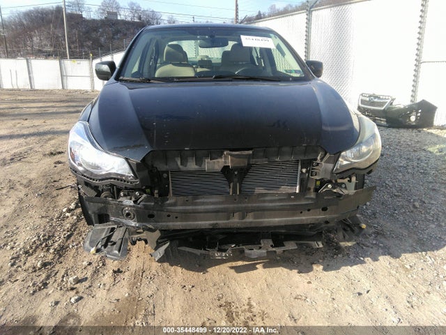 2012 SUBARU IMPREZA SEDAN 2.0I LIMITED VIN: JF1GJAH61CH017993