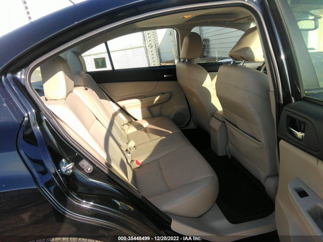2012 SUBARU IMPREZA SEDAN 2.0I LIMITED VIN: JF1GJAH61CH017993