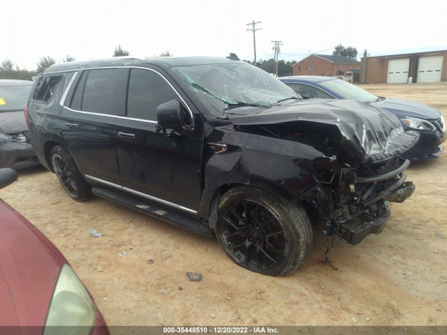 2021 GMC Yukon, VIN: 1GKS2BKD5MR433334