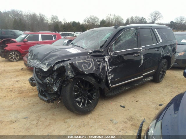 2021 GMC Yukon, VIN: 1GKS2BKD5MR433334