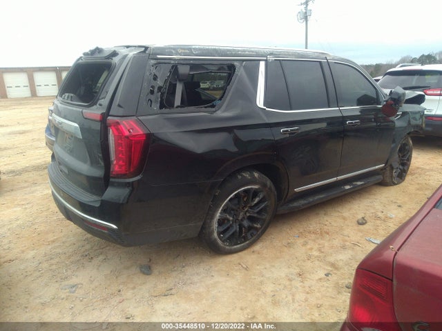 2021 GMC Yukon, VIN: 1GKS2BKD5MR433334