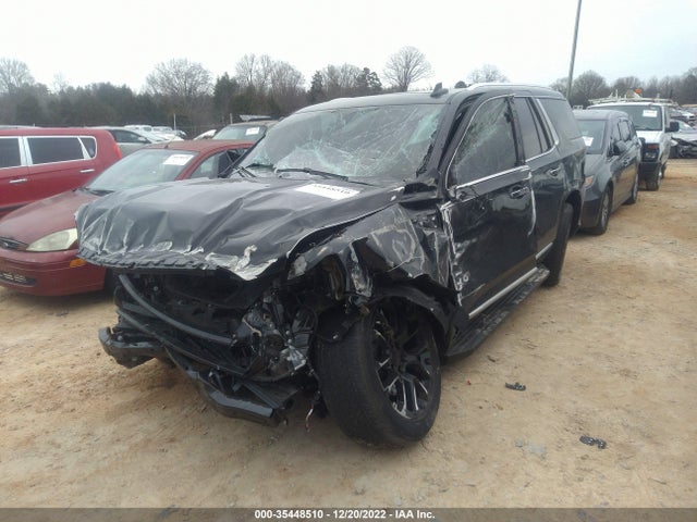 2021 GMC Yukon, VIN: 1GKS2BKD5MR433334
