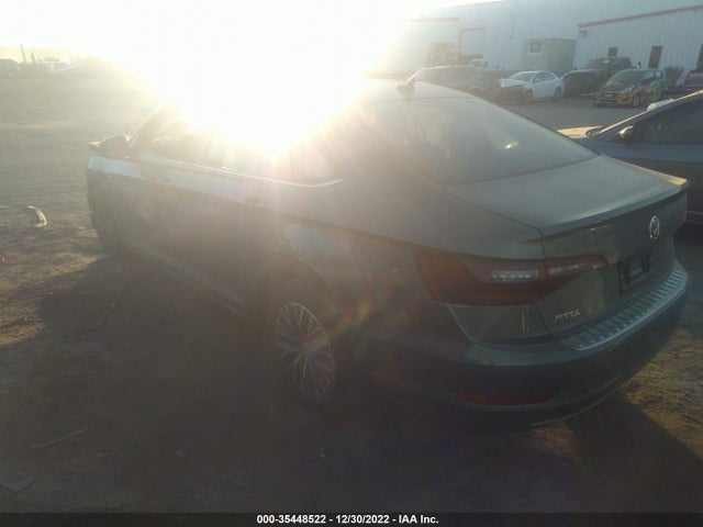 Volkswagen JETTA SEL 2019 3VWE57BU6KM110645 Image 4
