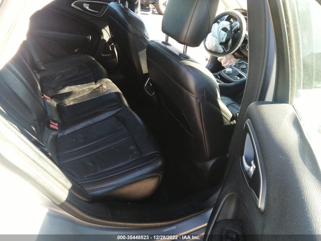 2015 CHRYSLER 200 C VIN: 1C3CCCCB6FN576694
