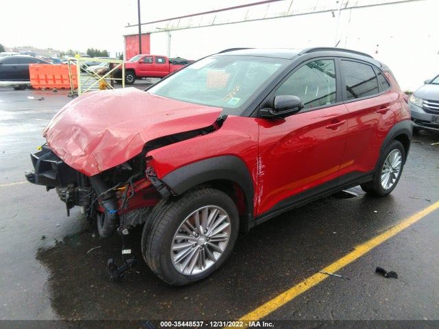 Hyundai Kona Sel 2019 KM8K2CAA7KU382420 Image 2