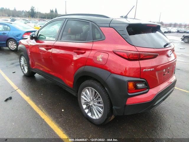 Hyundai Kona Sel 2019 KM8K2CAA7KU382420 Image 4