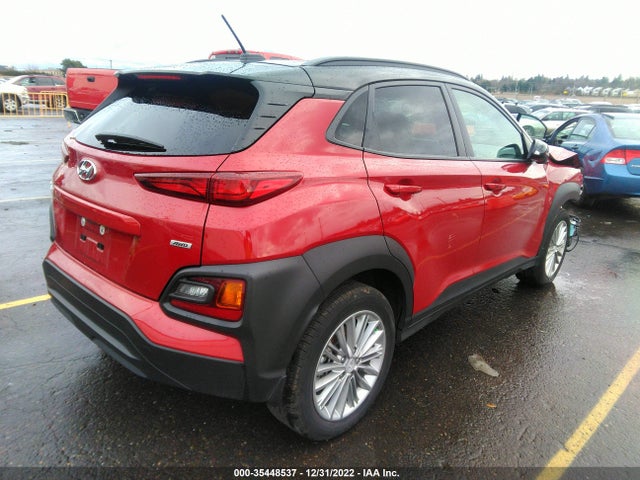 Hyundai Kona Sel 2019 KM8K2CAA7KU382420 Image 5