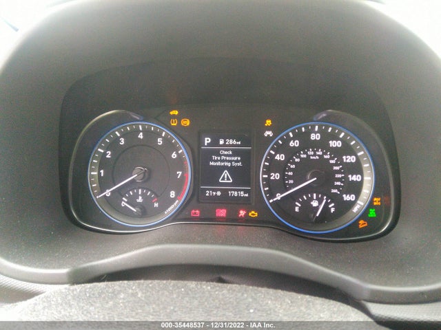 Hyundai Kona Sel 2019 KM8K2CAA7KU382420 Image 8