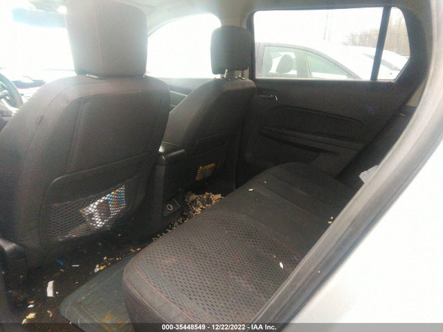 2011 GMC TERRAIN SLE-1 VIN: 2CTFLREC0B6311399