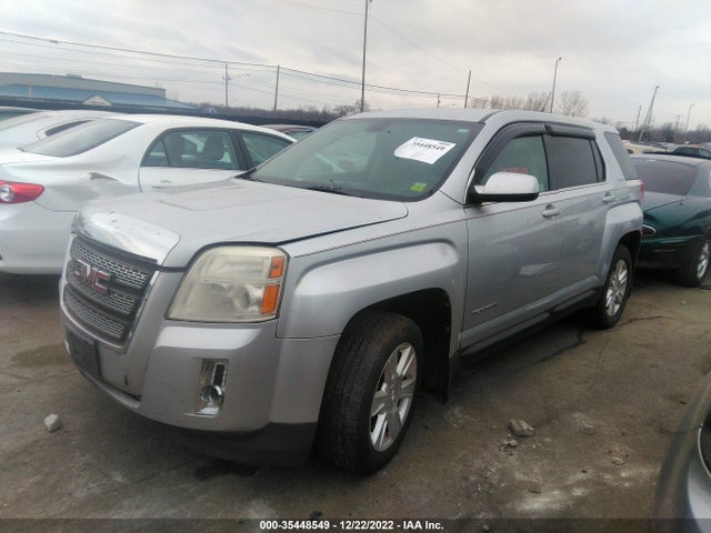 2011 GMC TERRAIN SLE-1 VIN: 2CTFLREC0B6311399