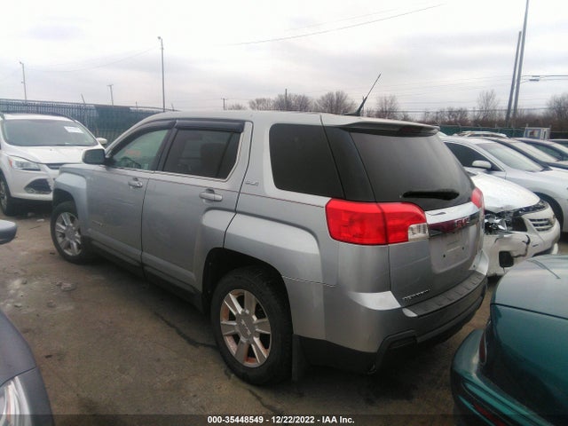 2011 GMC TERRAIN SLE-1 VIN: 2CTFLREC0B6311399