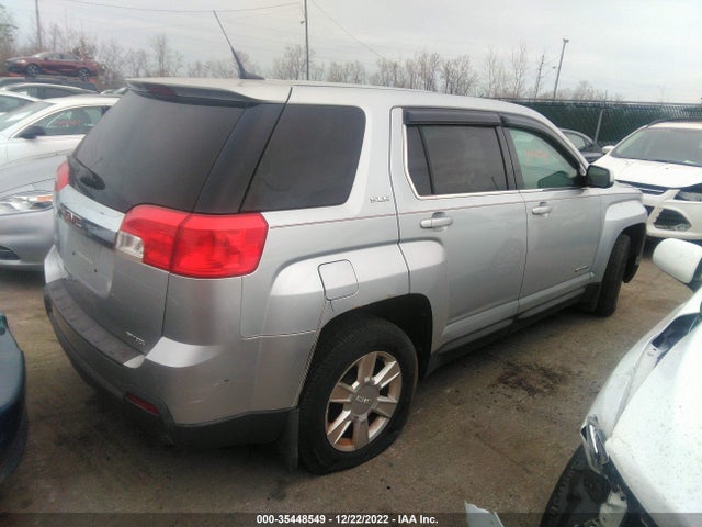 2011 GMC TERRAIN SLE-1 VIN: 2CTFLREC0B6311399