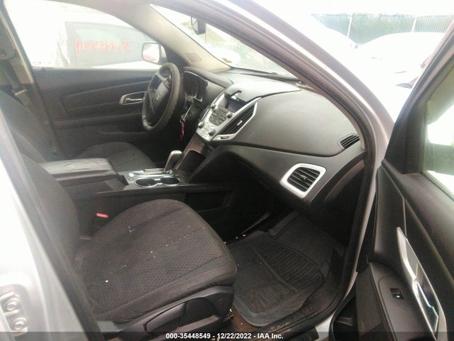 2011 GMC TERRAIN SLE-1 VIN: 2CTFLREC0B6311399