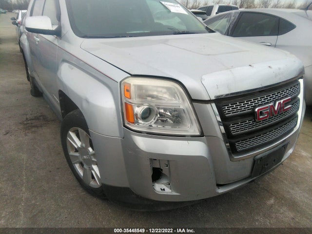 2011 GMC TERRAIN SLE-1 VIN: 2CTFLREC0B6311399