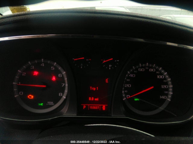 2011 GMC TERRAIN SLE-1 VIN: 2CTFLREC0B6311399
