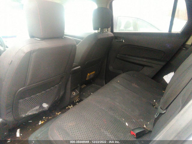 2011 GMC TERRAIN SLE-1 VIN: 2CTFLREC0B6311399