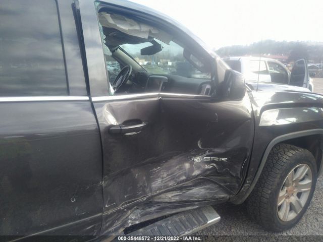 3GTU2UEC8FG110840 GMC Sierra 1500 Sle