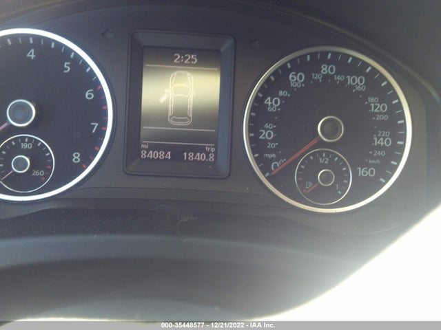 WVGAV7AXXGW582055 Volkswagen TIGUAN S