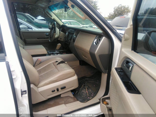 2012 FORD EXPEDITION EL LIMITED VIN: 1FMJK1K53CEF42144