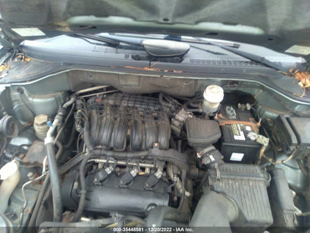 4A4MM31S87E031784 Mitsubishi Endeavor Se
