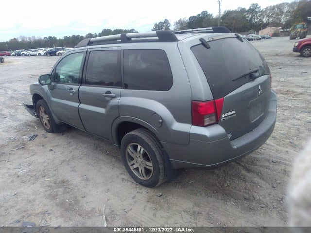 4A4MM31S87E031784 Mitsubishi Endeavor Se