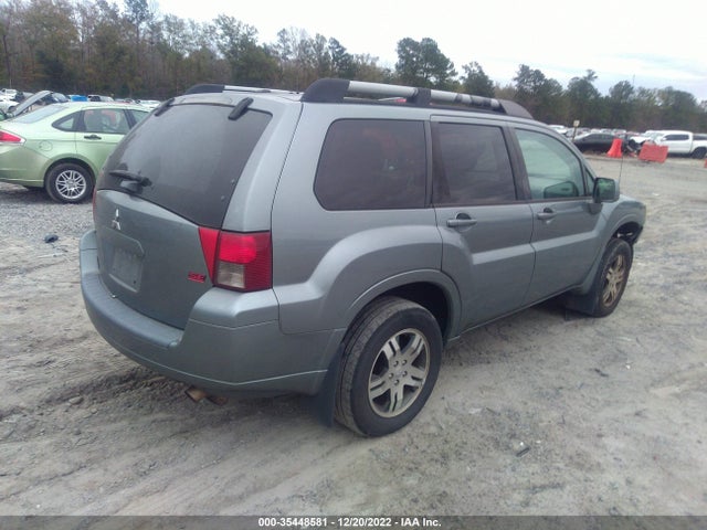 4A4MM31S87E031784 Mitsubishi Endeavor Se