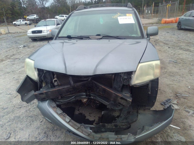 4A4MM31S87E031784 Mitsubishi Endeavor Se