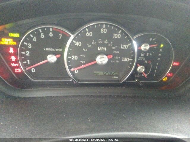4A4MM31S87E031784 Mitsubishi Endeavor Se
