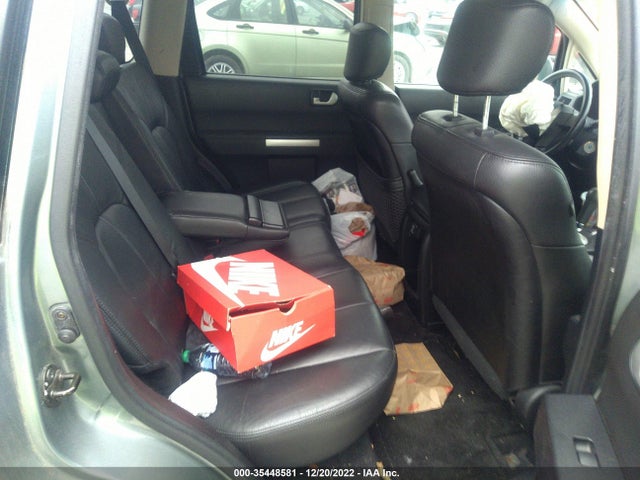 4A4MM31S87E031784 Mitsubishi Endeavor Se