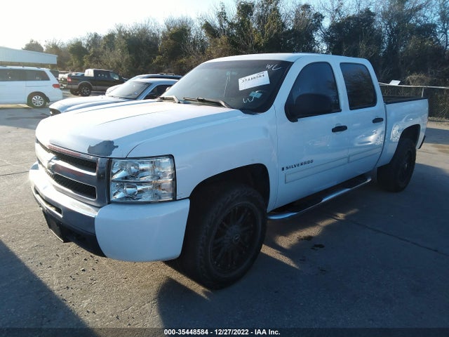 2009 CHEVROLET SILVERADO 1500 LT VIN: 3GCEC23C39G106465