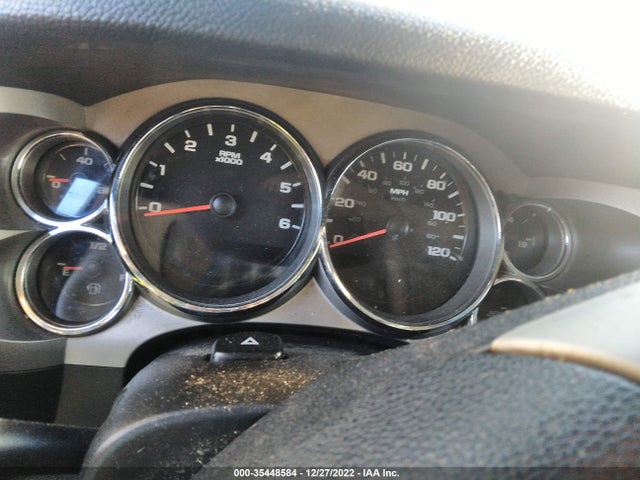 2009 CHEVROLET SILVERADO 1500 LT VIN: 3GCEC23C39G106465