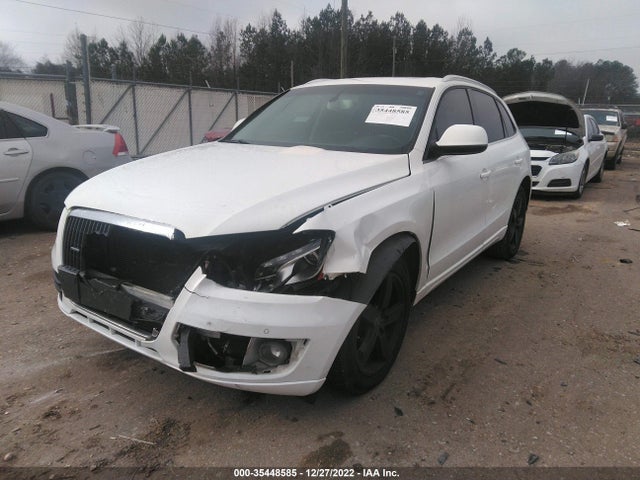 WA1LFAFP5CA078014 Audi Q5 2.0t Premium Plus