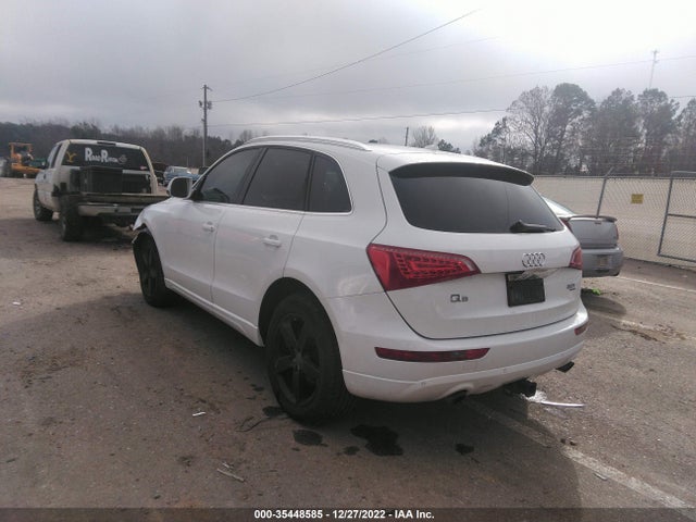 WA1LFAFP5CA078014 Audi Q5 2.0t Premium Plus