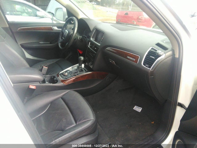 WA1LFAFP5CA078014 Audi Q5 2.0t Premium Plus