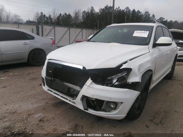 WA1LFAFP5CA078014 Audi Q5 2.0t Premium Plus